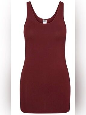 Long Shot Tank (NWT) Merlot (Burgundy) (🔔 3 for 30$ …4 for $40… 5 for $50 etc…)